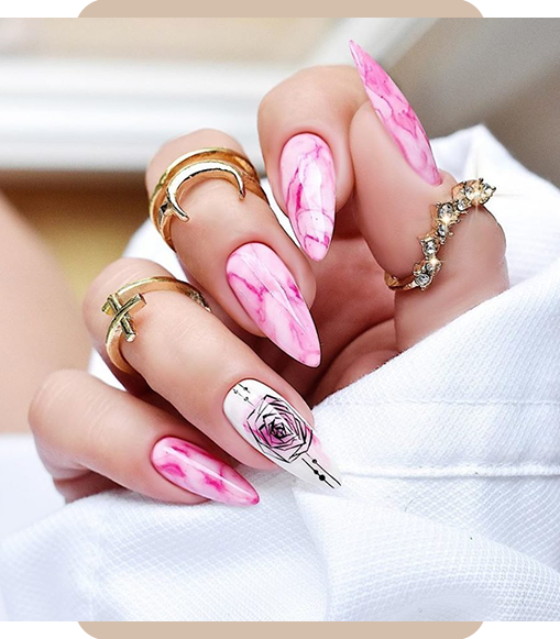 nail art